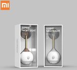 Xiaomi Mijia Sunny Sensor Intelligent IR USB Removable Lamp US $13.86 (~AU $20.91) Shipped @ Surprised Lighting Store AliExpress