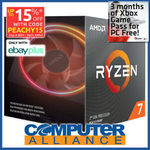 [eBay Plus] AMD Ryzen 7 3700X $441.15 | Ryzen 5 3600x $322.15 | Ryzen 5 3600 $275.40 Delivered @ Computer Alliance eBay
