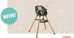 Win a HILO High Chair Worth $179 from Redsbaby