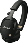 [Clearance] Marshall 150531 Monitor Bluetooth Headphones (Were $349) $184 C&C* /+ Delivery @ The Good Guys eBay