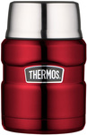 THERMOS King Stainless Steel Red Food Jar 470ml $22.47 + Delivery (Normally $44.95) @ Harris Scarfe