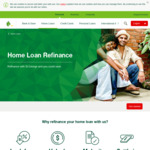 $4000 Cashback When Refinancing Your Mortgage (>$250k) Online with St. George