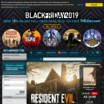 [PC] Steam - Resident Evil 7 (rated 91% positive) - $14.98 AUD/Arizona Sunshine (rated 85% positive) - $17.43 AUD - Gamersgate