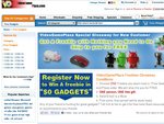 More Than 100 Free Gadgets Released for New Register/Freeshipping- Have Ended...