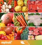 $40 for $80 of Market Fresh Meat, Fruit and Veg + $8.95 Delivery from MyFruit.com.au [Brisbane]