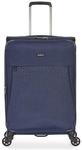 Antler Oxygen 68cm Soft Side Luggage - $109 (RRP $329) @ Luggage Online