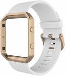 25% off Fitbit Blaze Band White/Green w/Stainless Steel Frame  $9.97 + Delivery ($0 with Prime/ $39 Spend) @ Simpeak Amazon AU