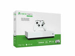 Xbox One S 1TB Digital Console  + 3 Digital Games $191.20 Delivered @ Microsoft Store eBay