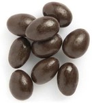 Vegan Dark Chocolate Almonds $31.90/kg + Shipping from $9.95 @ Affordable Whole Foods