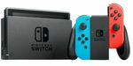 Nintendo Switch $387 C&C @ EB Games eBay Store