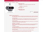 Logitech Pro 9000 Webcam 2MP $49 C120 1.3MP $9