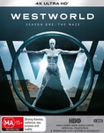 Westworld S1 4K UHD $17 + Delivery @ Sanity
