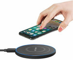 BlitzWolf BW-FWC7 Qi Fast Wireless Charger US $12.09 (~AU $18.62) Delivered @ Banggood