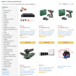 Up to 30% off Bosch DIY Cordless Drills & More @ Amazon AU w/ Free Delivery