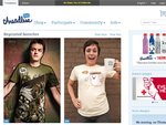 Threadless 48 Hours of $10 T-Shirts - Starts Tuesday 5 Sep @ 1am AEST - $6 shipping over $75