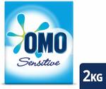 OMO Sensitive Laundry Powder 2KG $10.99 + Delivery ($0 with Prime/ $39 Spend) @ Amazon AU