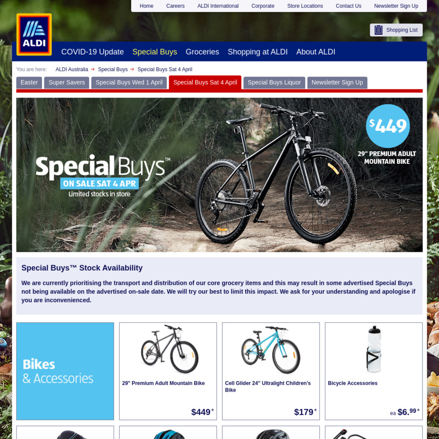 Estelle 'Mattress in a Box' Single 149, Double 199, Queen 249 ALDI Special Buys OzBargain