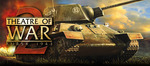 [PC] DRM-free - FREE - Theatre of War 2: Kursk 1943 (RRP on Steam: $7.50) - Indiegala