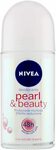 NIVEA Pearl & Beauty Roll on Anti-Perspirant Deodorant, 50ml for $1.57 S&S Delivered @ Amazon AU