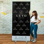 $50 off Pull up Banner Stand $59 (Was $109) + Delivery (from $18( @ Easy Print and Sign Co
