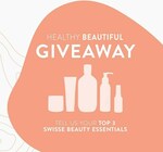 Win 1 of 10 Self-Care Kits from Swisse