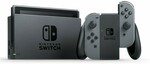 Nintendo Switch Console Grey $448 + Delivery @ Harvey Norman