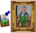 Save 75% Turn Photos into Hand Painted Artwork $69 DELIVERED