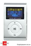$19.95 - 2GB Mini MP3 Player with LCD @ ShoppingSquare.com.au