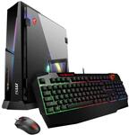 MSI Trident A 9th Gaming Desktop (20% off Was $3299) + Free MSI G27CQ4 Monitor $2639.20 + Delivery ($0 C&C /In-Store) @ JB Hi-Fi