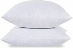 Goose Down Feather Pillows Pack of 2 $43.46 Delivered @ Puredown Amazon