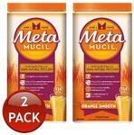Metamucil Fibre Supplement Smooth Orange 2x 114 Dose Twin Pack $37.95 @ Better Value Pharmacy