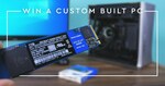 Win a WD Blue PC Worth $2,000 from Western Digital