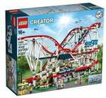 LEGO Creator Expert Roller Coaster 10261 $359 Delivered @ Target AU