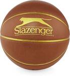 Slazenger PVC Basketball - Size 7 $3 @ Big W