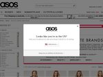 Another ASOS 10% off Code