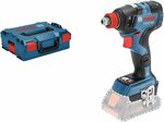 [Prime] Bosch Professional GDX 18 V-200 Cordless Impact Driver Skin Only with L-Boxx $168.31 Delivered @ Amazon UK via AU