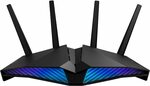 [Prime] ASUS Dual Band Wi-Fi 6 Router, Black, RT-AX82U $233.04 + Delivery (Free with Prime) @ Amazon UK via AU