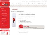 [NO DEAL?] Virgin Mobile: USB Modem, 10GB Wireless Prepaid, 100 Days to Use, $39