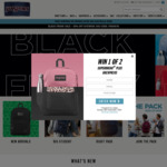 Black Friday Sale - 30% off Storewide + Free Shipping over $45 @ Jansport