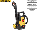 [Club Catch + UNiDAYS + Discounted Gift Cards] Stanley High Pressure Washer 1595PSI $67.68 Delivered (RRP $139) @ Catch