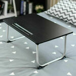Laptop Bed Table Tray Laptop Bed Stand Portable Laptop Desk $9.95 + Shipping @ metradingco eBay