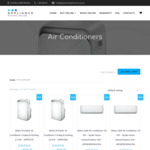 Midea Air Conditioner Split 2.6 KW – Apollo Wifi $699 Shipped 5yr Warranty + 5yr Parts warranty @ Appliances Repairs Online