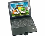 Apple iPad 2 - Bluetooth Keyboard and Leather Case $49.95 Normally over $100