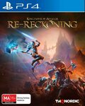 [PS4] Kingdoms of Amalur: Re-Reckoning $9.95 + Delivery ($0 with Prime/ $39 Spend) @ Amazon AU