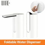 3life Foldable Electric Water Dispenser US$11.73 (~A$15.64, Save US$2) Delivered @ Xiao_Mi Global Store via Aliexpress