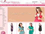 Angel Maternity - Buy TWO Nursing Tops and Get 10% off - AUS Wide