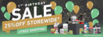 25% off Storewide with $99 Minimum Spend + Delivery (Free Shipping with $99 Spend) @ Nutrition Xpress