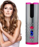 Cordless Auto-Rotating Ceramic Hair Curler $65 (RRP $119.99) Delivered @ Mega Deal Warehouse