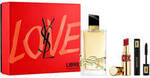 Libre EDP 90ml Mother's Day Gift Set + Full Size Lip Stick - $175 Delivered @ YSL Beauty