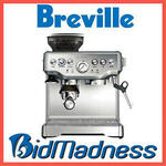 [Refurbished] Breville Barista Express $539 Delivered @ bidmadness eBay